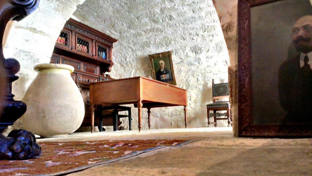 Il Borgo Dell'Arcangelo Tuili المظهر الخارجي الصورة