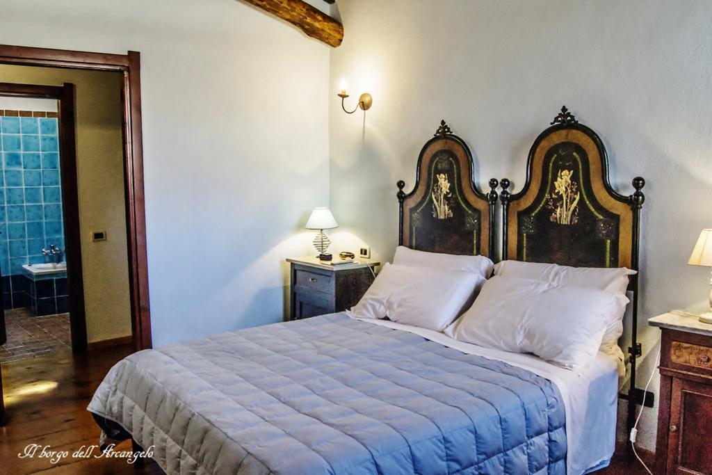 Il Borgo Dell'Arcangelo Tuili الغرفة الصورة
