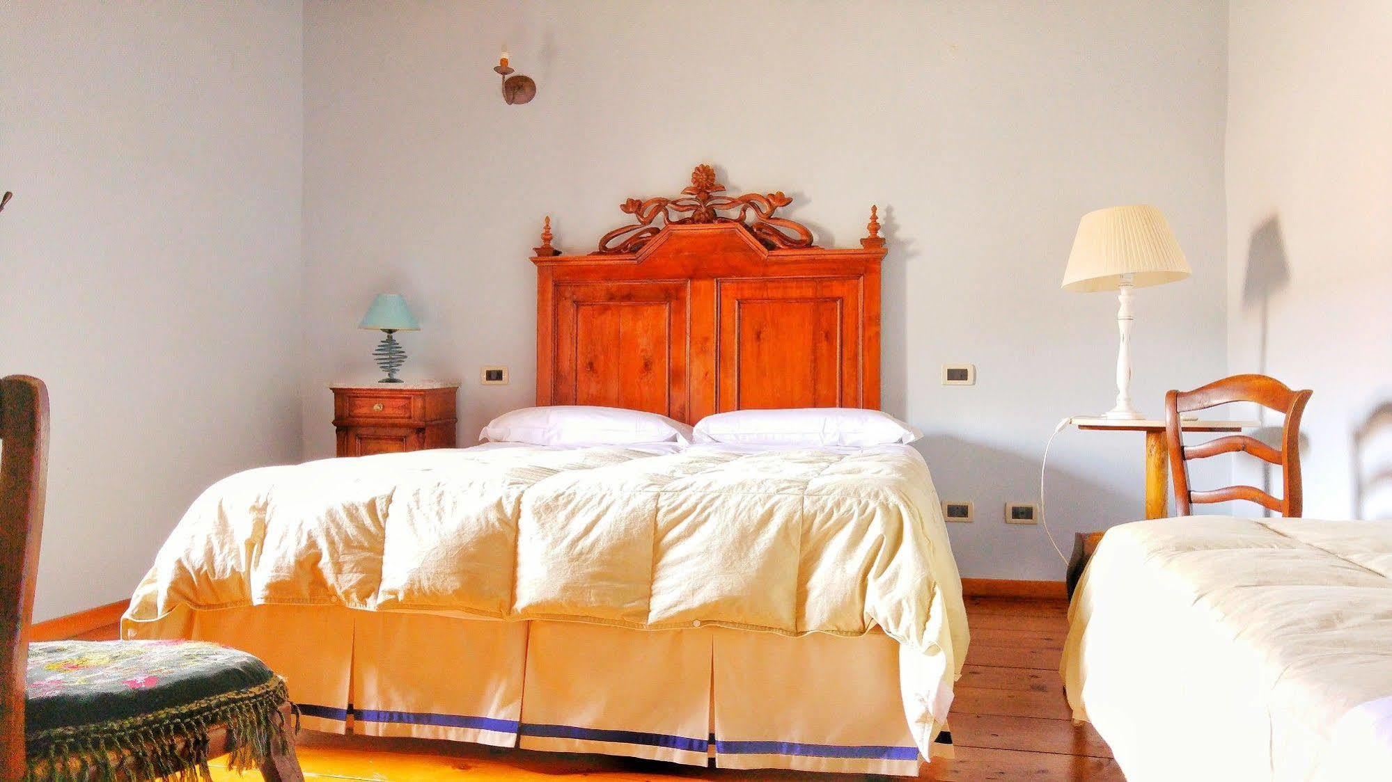 Il Borgo Dell'Arcangelo Tuili المظهر الخارجي الصورة