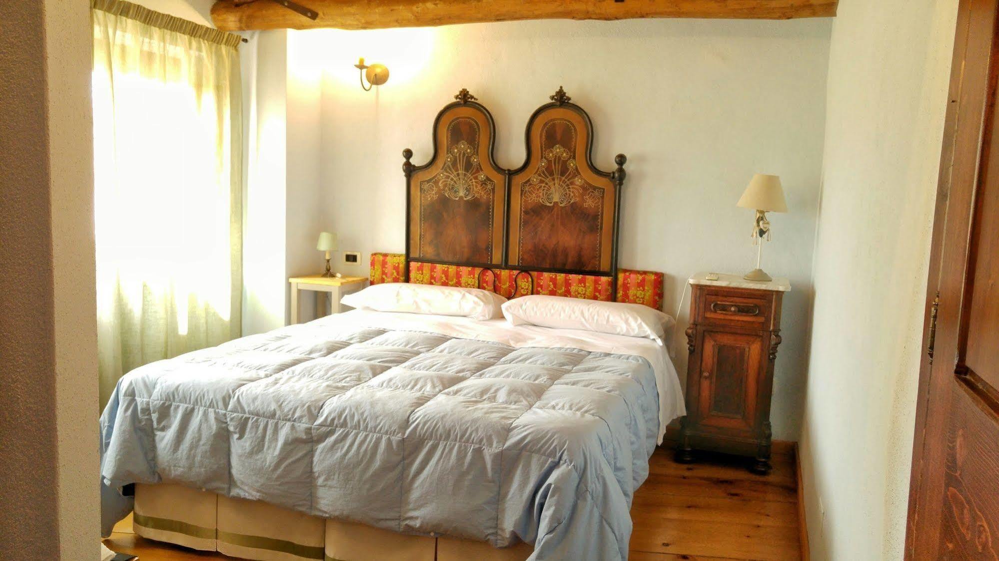 Il Borgo Dell'Arcangelo Tuili المظهر الخارجي الصورة
