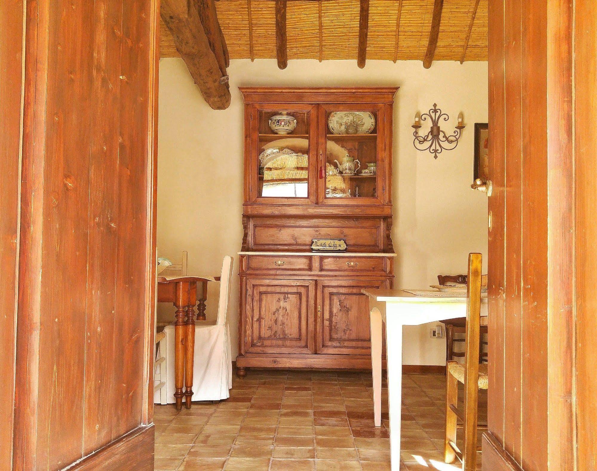 Il Borgo Dell'Arcangelo Tuili المظهر الخارجي الصورة