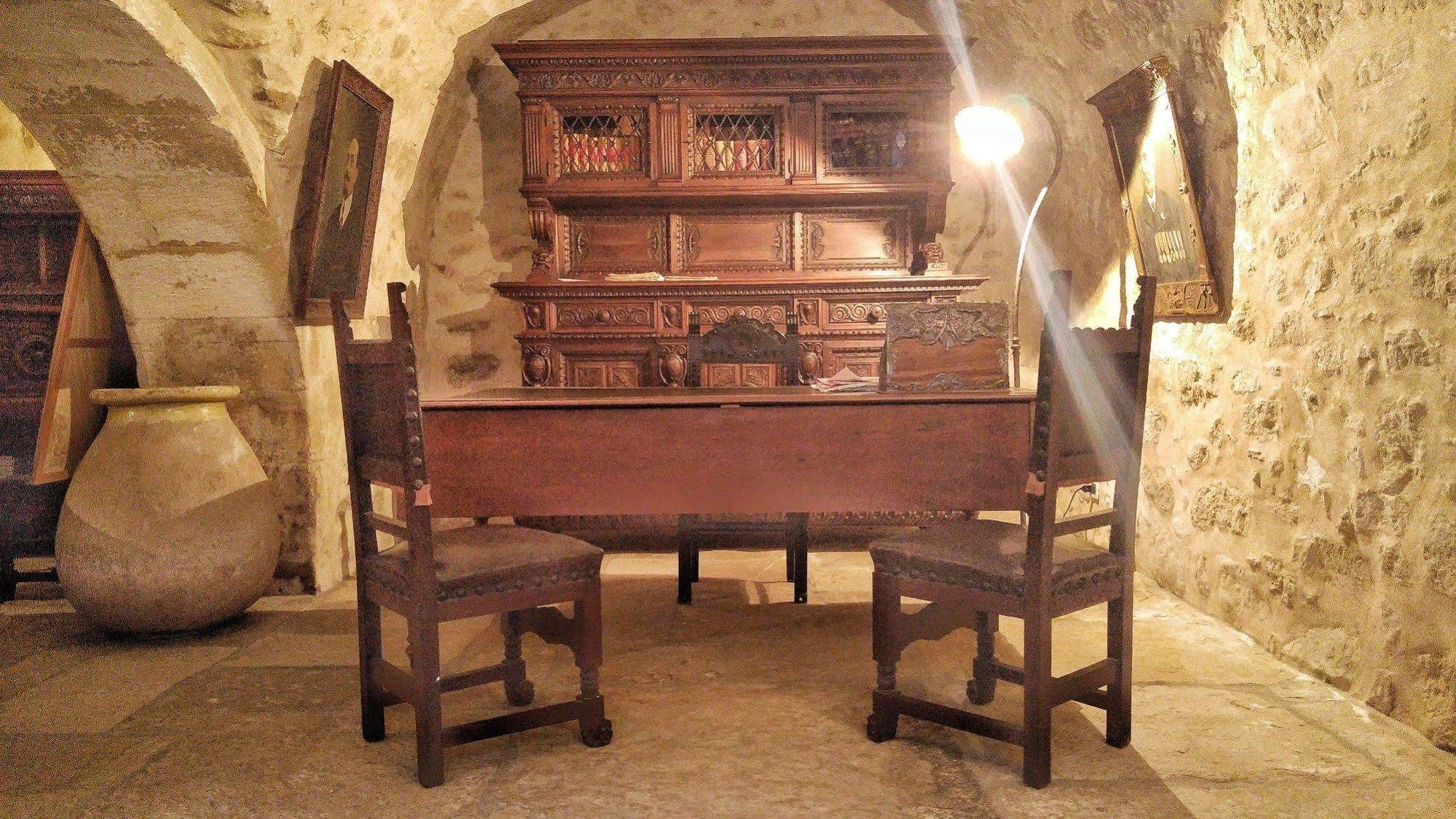 Il Borgo Dell'Arcangelo Tuili المظهر الخارجي الصورة